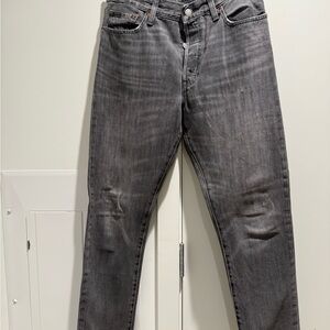 Polo by Ralph Lauren Women's Skinny Gray Jeans